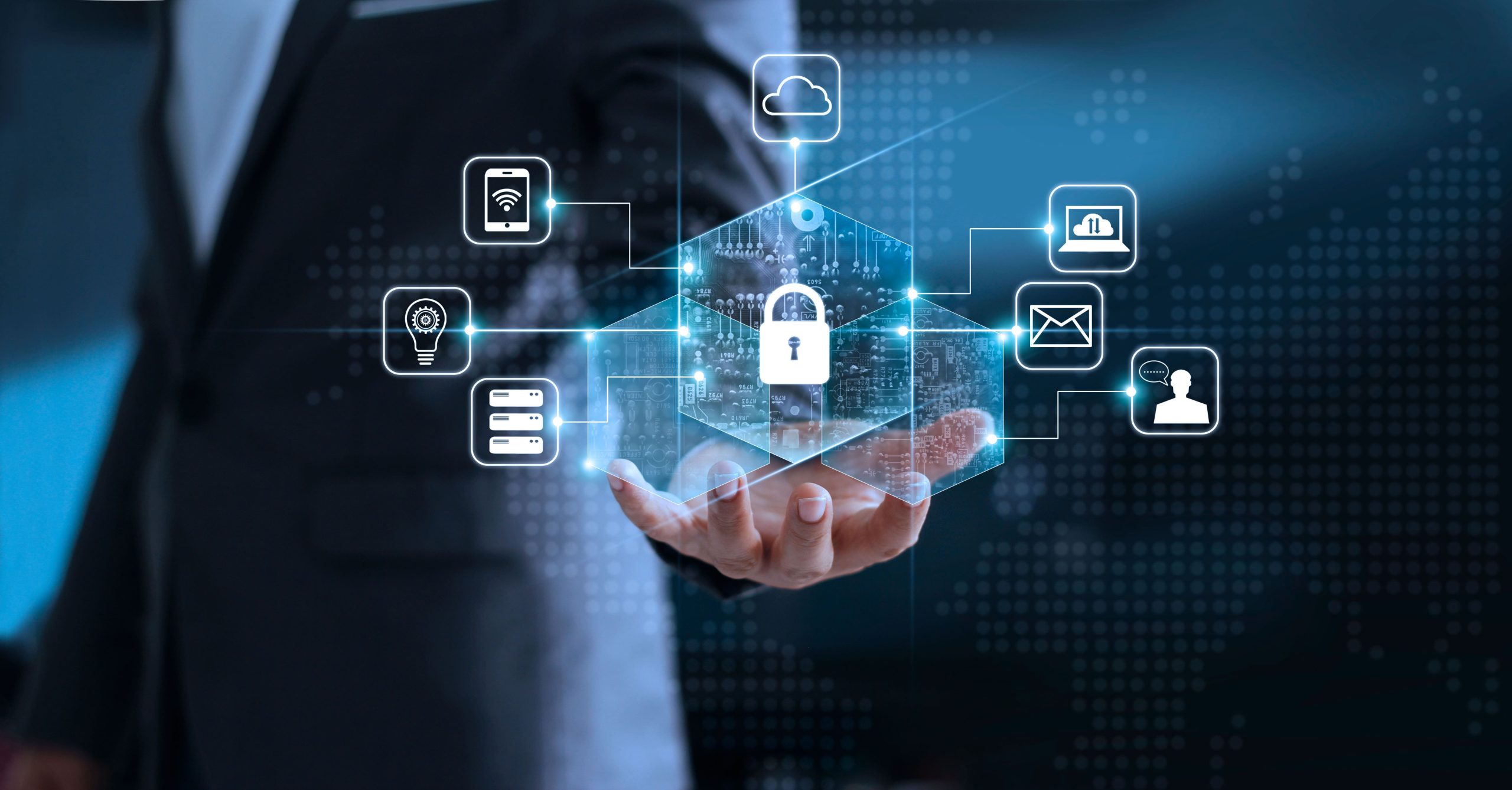 Cybersecurity & Risk Management – Tellars Digital