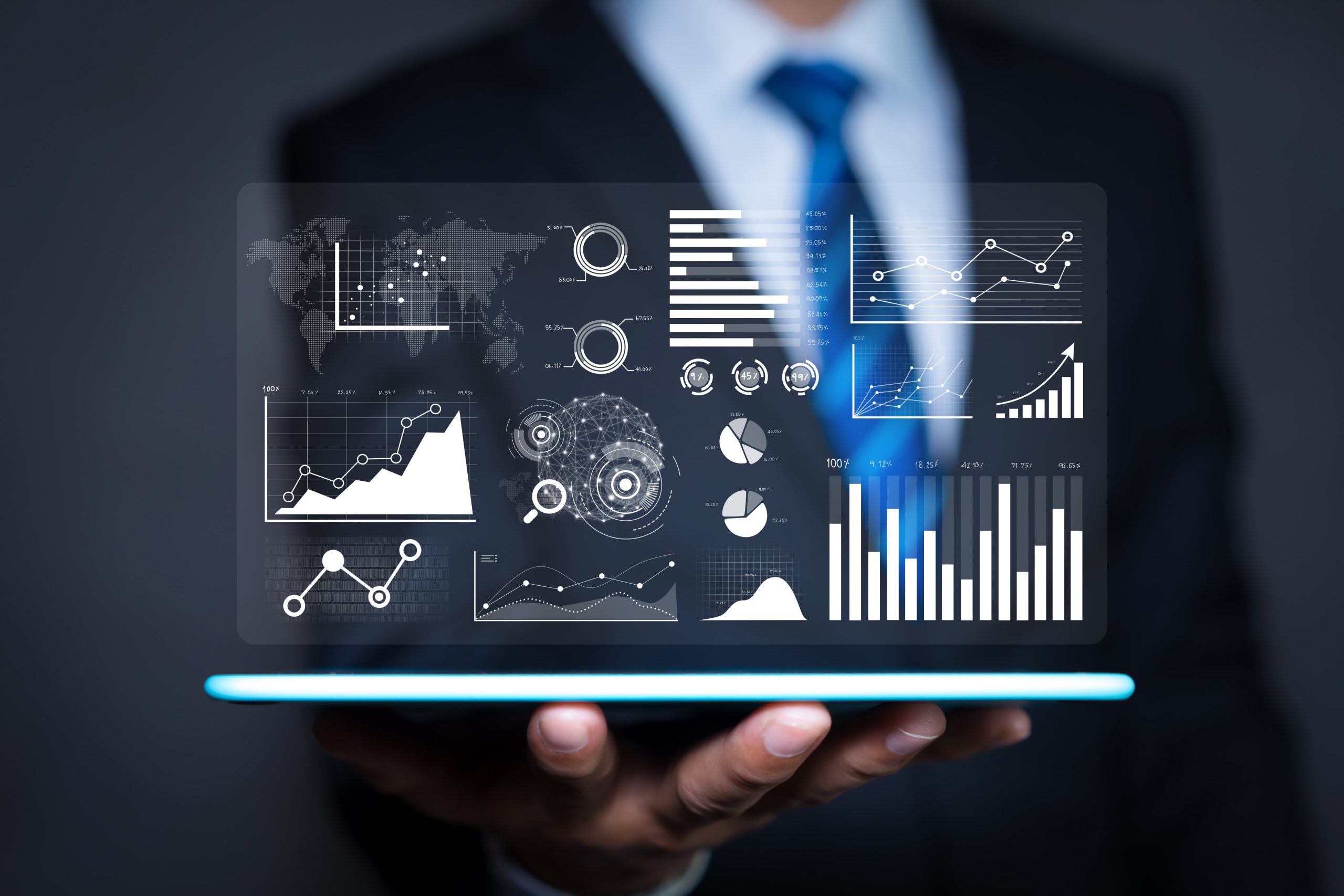 Data Analytics & Business Intelligence – Tellars Digital